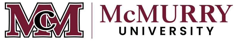McMurry University logo